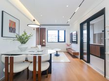 中环旁2015年,电梯中间层,南北两房,精装修拎包入住