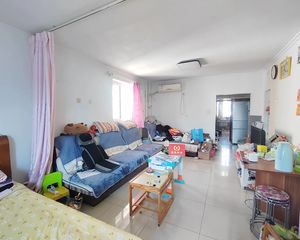 南北通透石桥东区2室1厅精装修