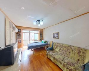中关村·家属院·南北通透三居,中间层,满五