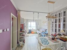 首开华润花香四季,南向无遮挡2居室,自住装修