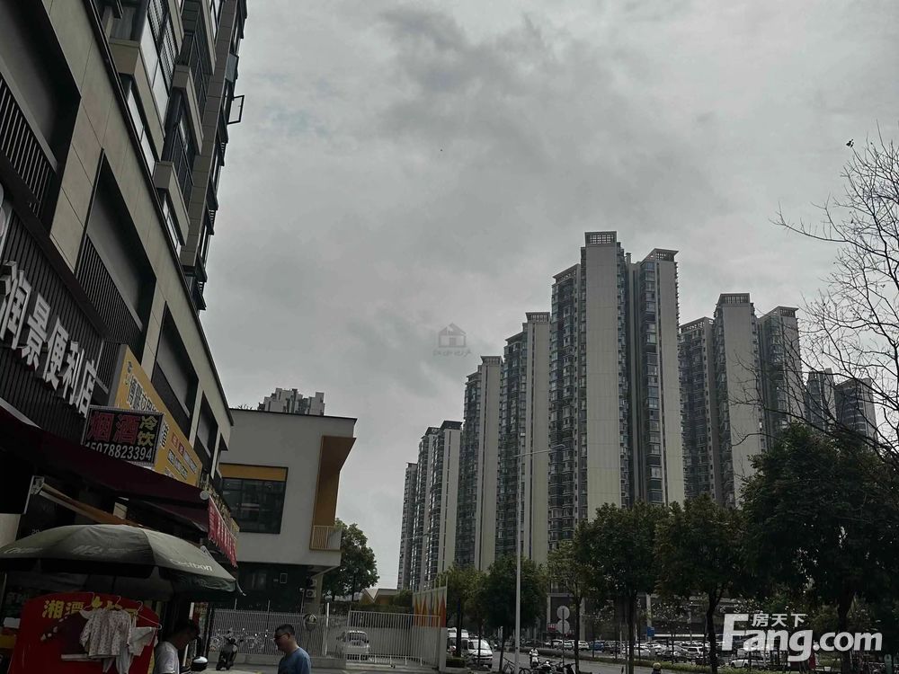 小区图