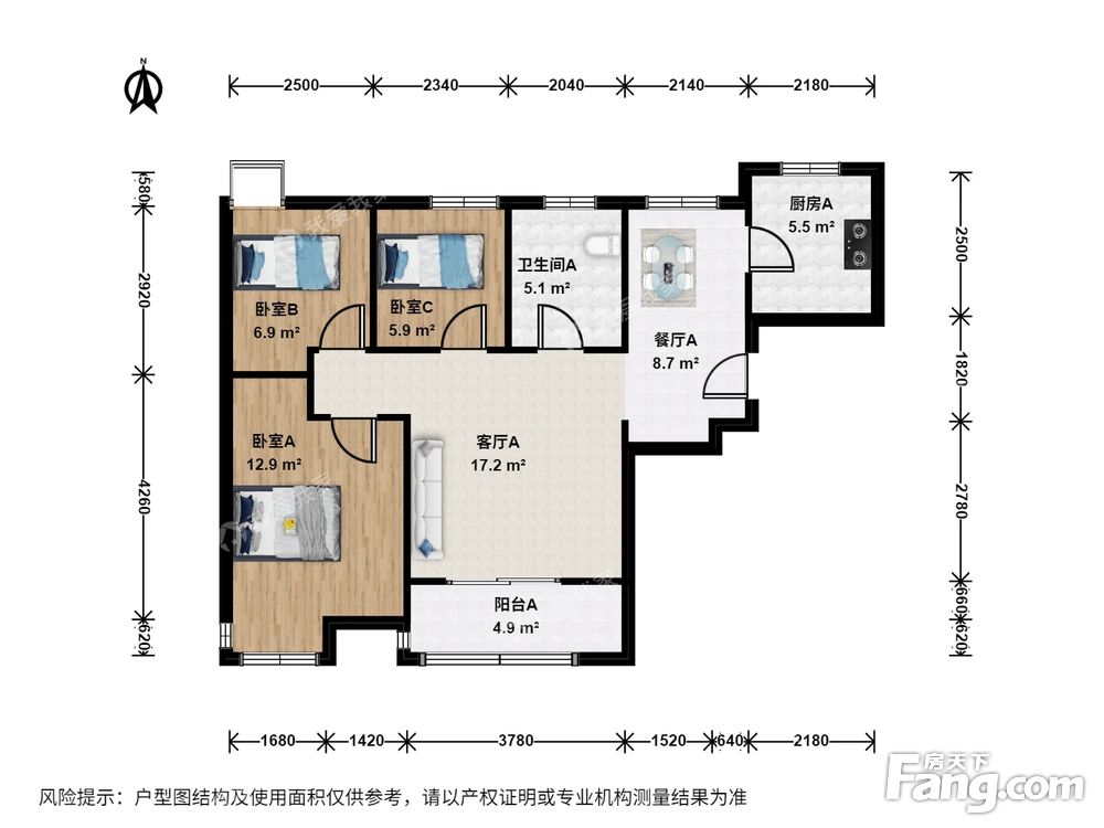户型图