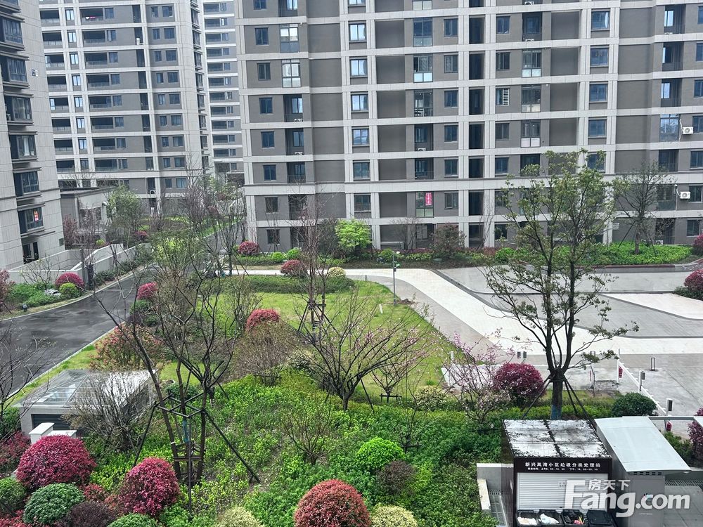 小区图