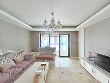 康桥半岛精装三房 东向中层满二住宅