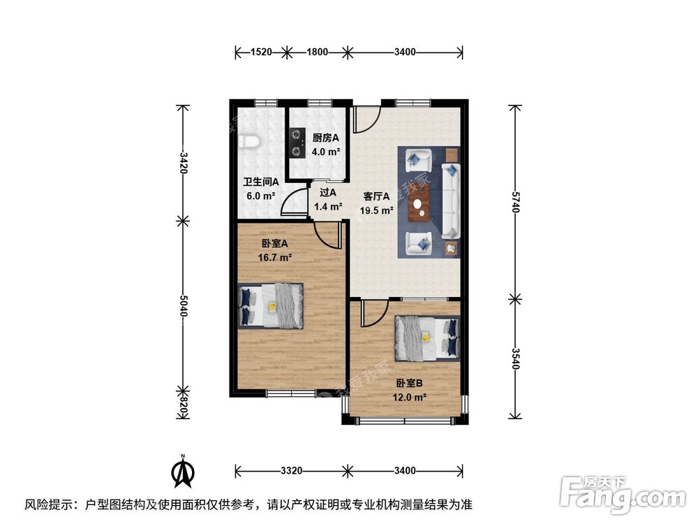 户型图