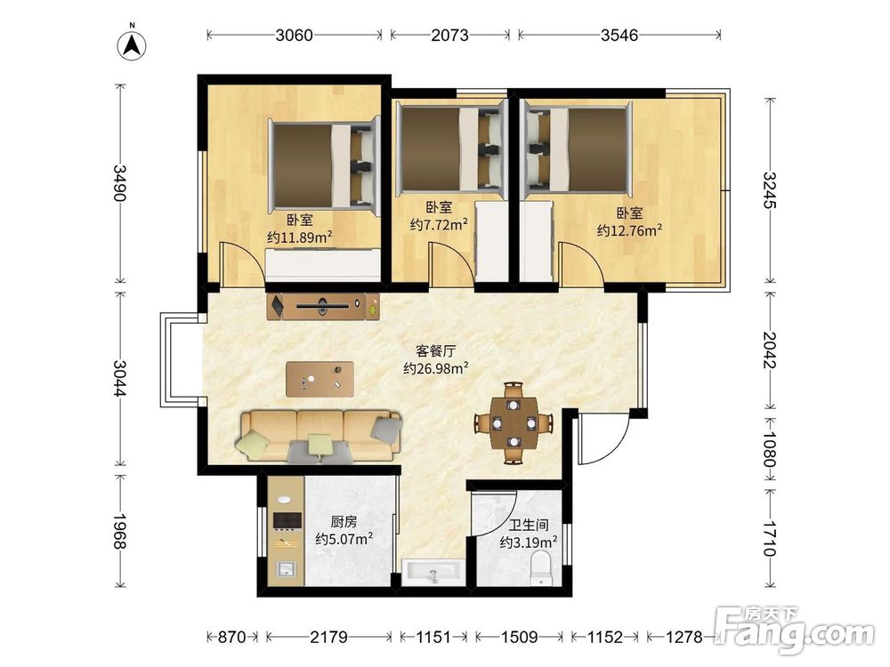 户型图