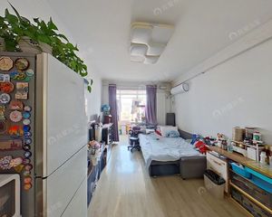 东直门 新源西里中街 南北通透三居室 麻雀虽小五脏俱全