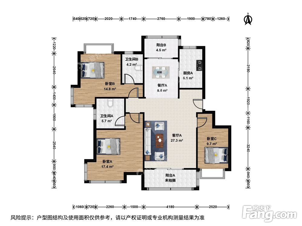 户型图