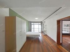 2号轨交楼上,一梯两户,天一旁边,全明户型,采光足,视野好