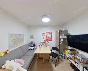 北大街北里南北通透精装两居 满五 近西四环