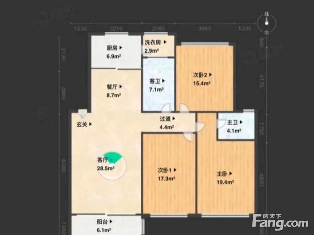 户型图