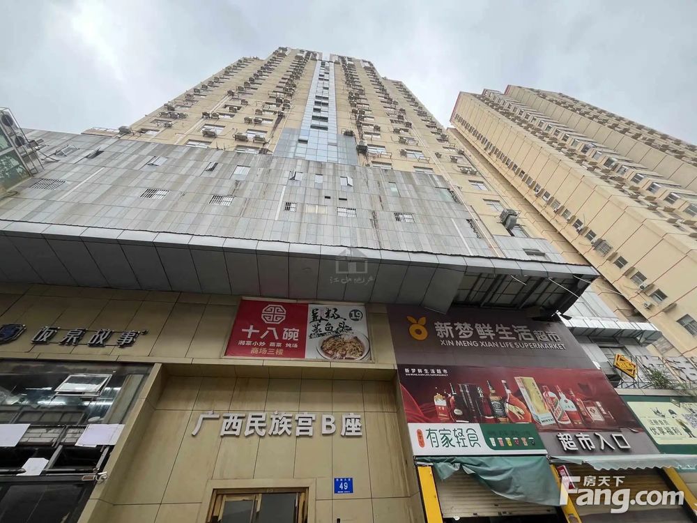 小区图