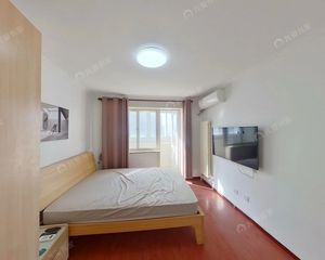东直门南大街中间楼层电梯直达西南两居室