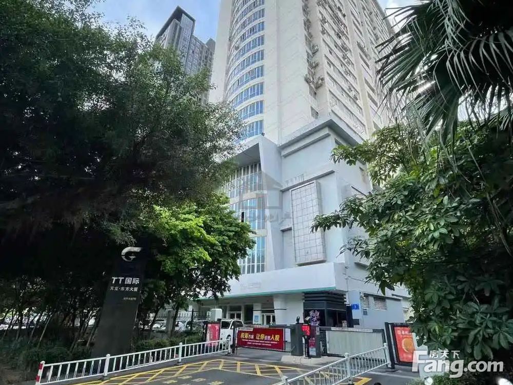 小区图