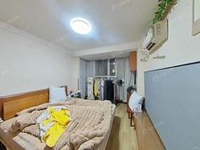 中间楼层,原始三房改成二房,婚房装修6年