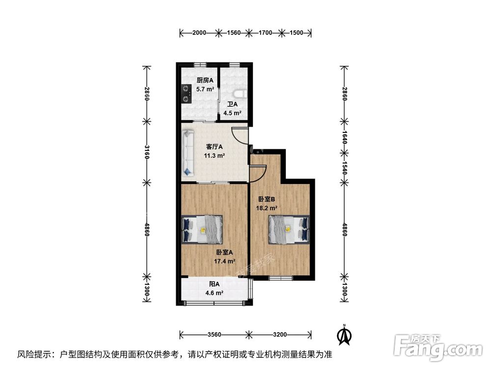 户型图