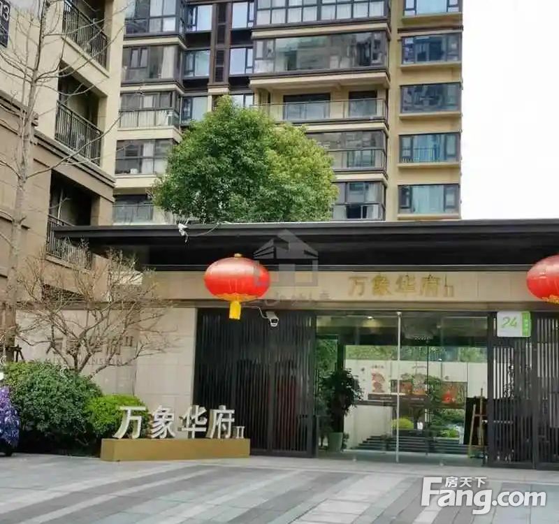 小区图