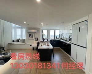 ICC碧桂园三龙汇丨45平2室2厅丨南向精装修丨安静不临街丨