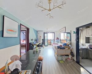 旧宫·旧宫新苑南区·全南向两居室 精装修楼层好采光好