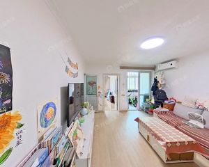 南四环!新发地!银地家园!南北通透两居!只有契税!诚心卖!