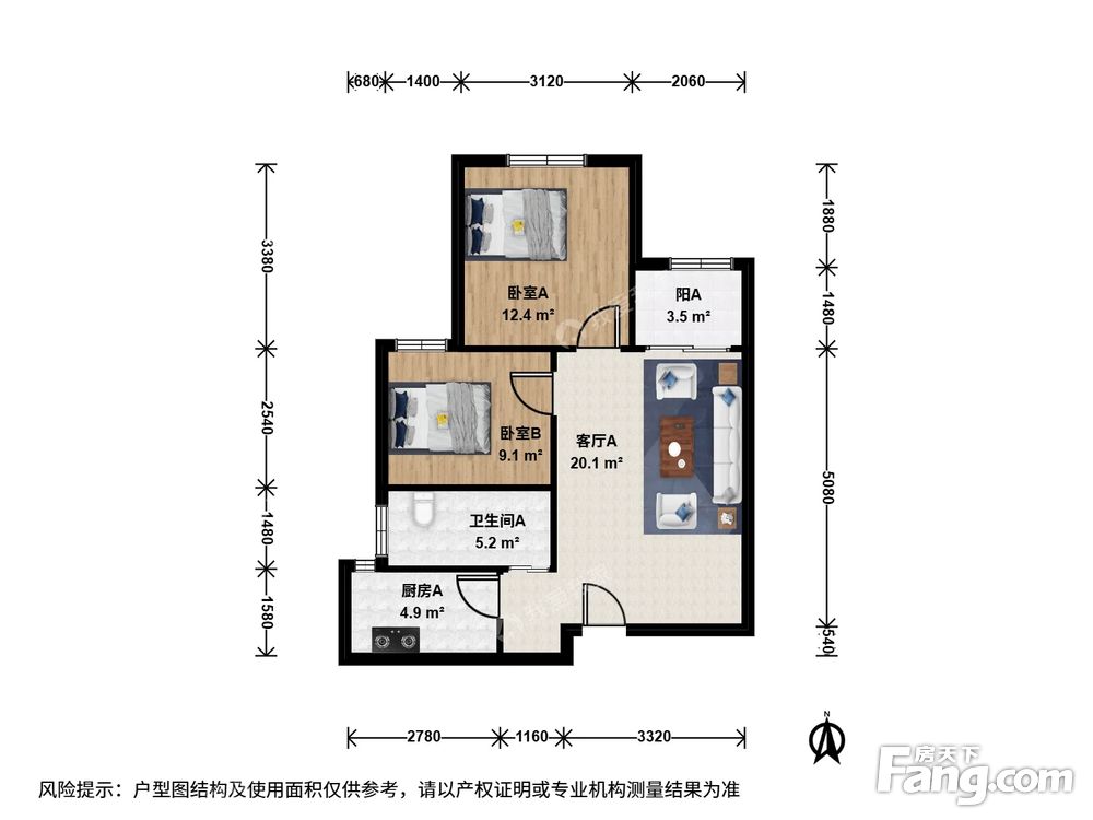 户型图