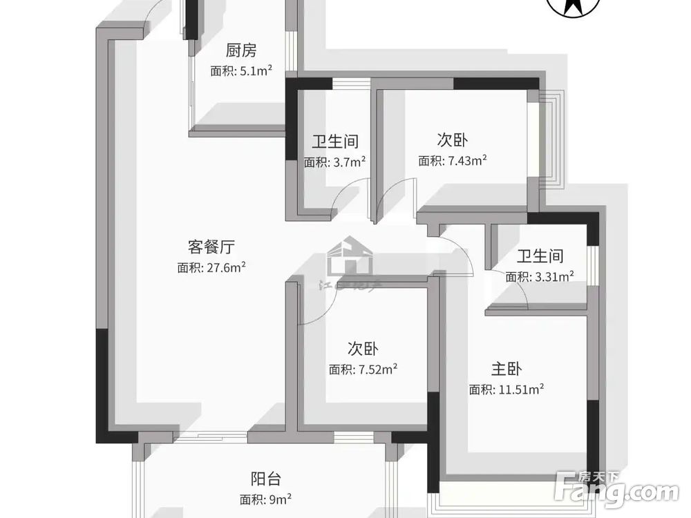 户型图