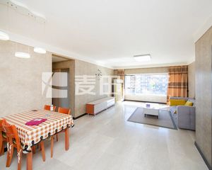 金地名京2室2厅精装修