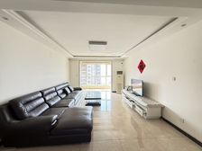 出门万达广场!未来城 南北通精装3室,送车位和地下室随时看房