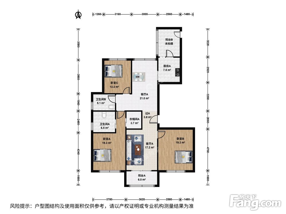 户型图