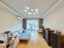 新上朝南一房,精装修可拎包入住,1-9均可用,我家成本Z低。