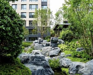 奢阔科技平墅185平米 大面宽四居室餐客一体宽敞明亮465万