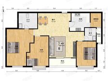 品质小区,环境优美,诚意出售,精装好房