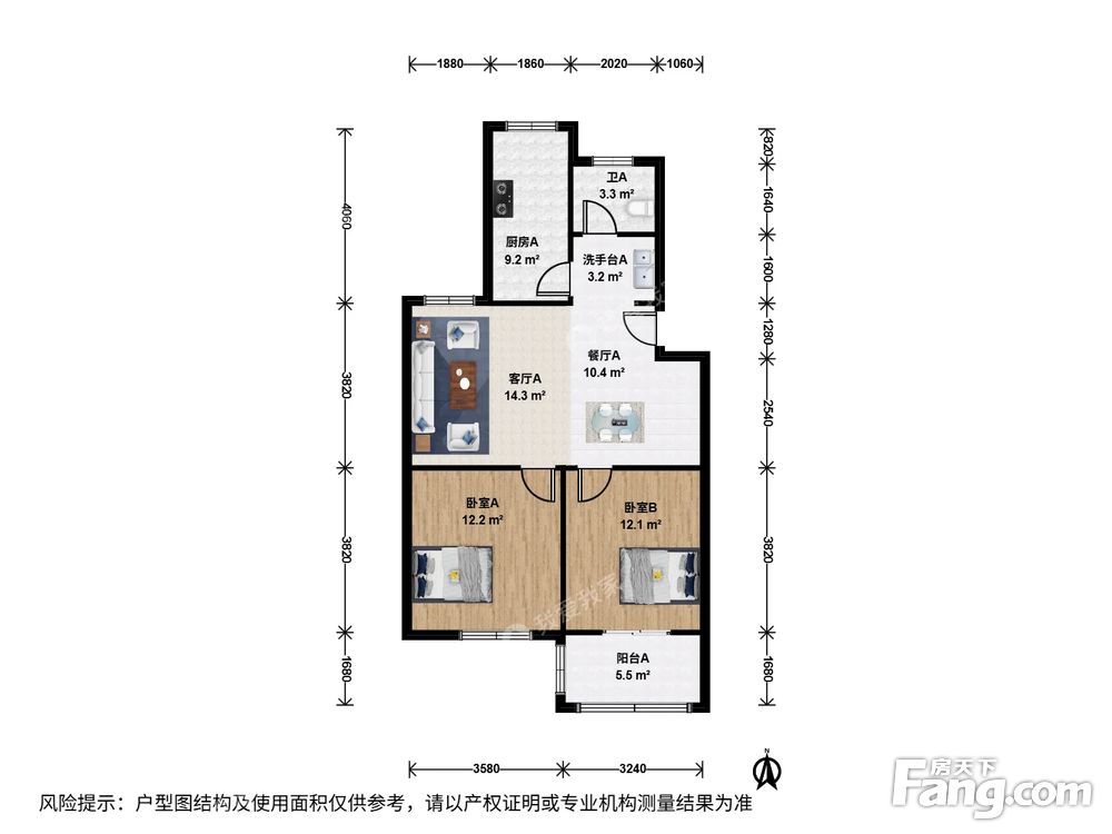 户型图
