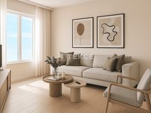 阿利坎特省贝内胡萨尔现代公寓,配备高品质设施