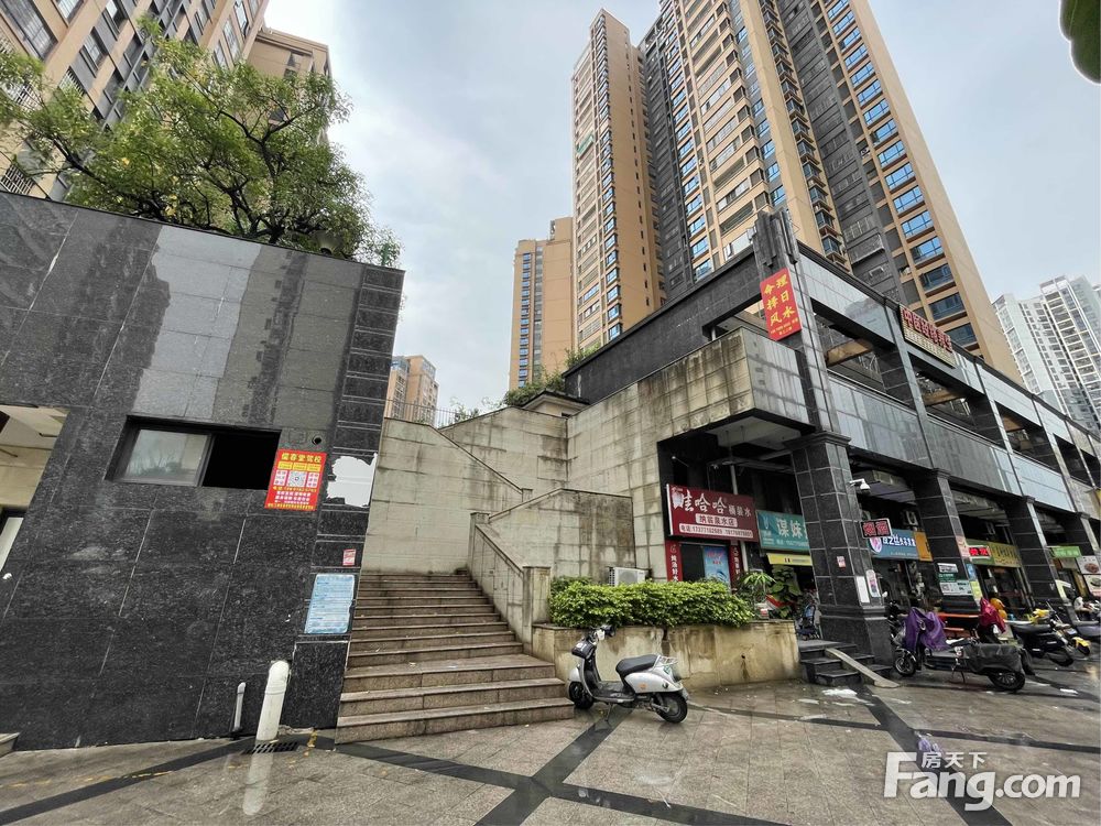 小区图