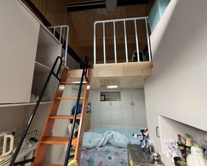 东城天坛14.7平,房高7米地铁旁总价140万,实景拍摄随时