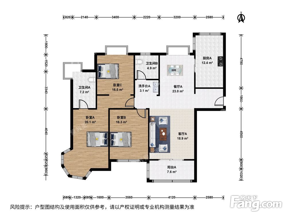 户型图