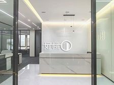 渝北区照母山光环旁金科中心写字楼车位充足轻轨近