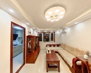 东坝汇景苑二区,新上精装修拎包就住,南北两居室,满五年