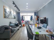 怒江苑双南一北3房,户型正气,采光好