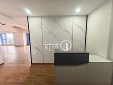 仁安龙城国际 双轻轨出行 精装带家具