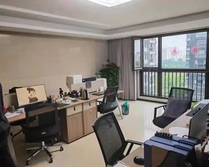 西城-木樨地 融泽府 南北3室2厅中装修