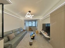 南北通透,设计师设计,装修时间1年内,可以拎包入住,户型正气