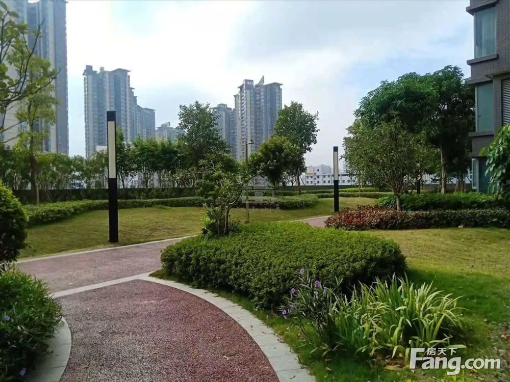 小区图
