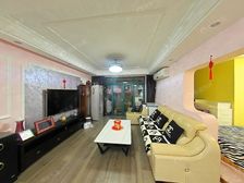 新出1楼带前后花园的精装,紧邻双轨交新嘉购物文峰