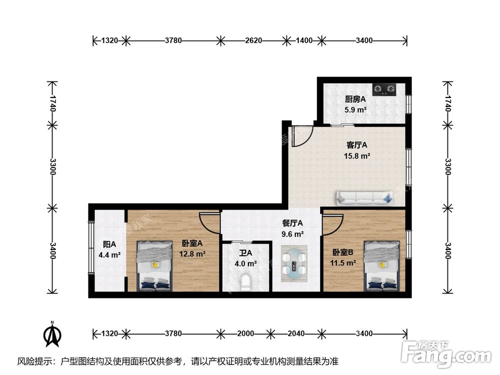 户型图