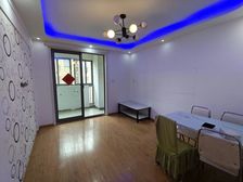 稀缺正南,方正茸绣苑 98平3居 南向简装修 有钥匙