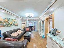 虹康新上电梯两房两厅,空间大