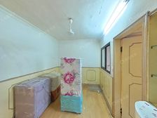 一梯两户 厨卫朝北 全明户型 无遮挡采光好 诚心可谈