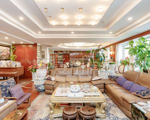 再降200万)全景朝阳公园)景园东向复式4居)单价不到6万